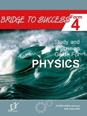 cover image of Bridge to Success Physics Form 4